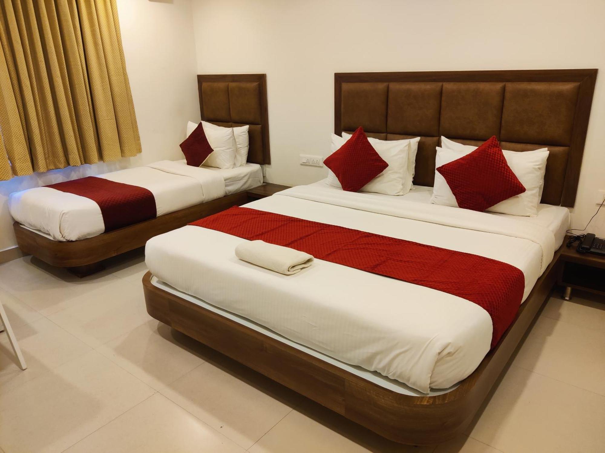 Relax Inn Dod Jala Экстерьер фото