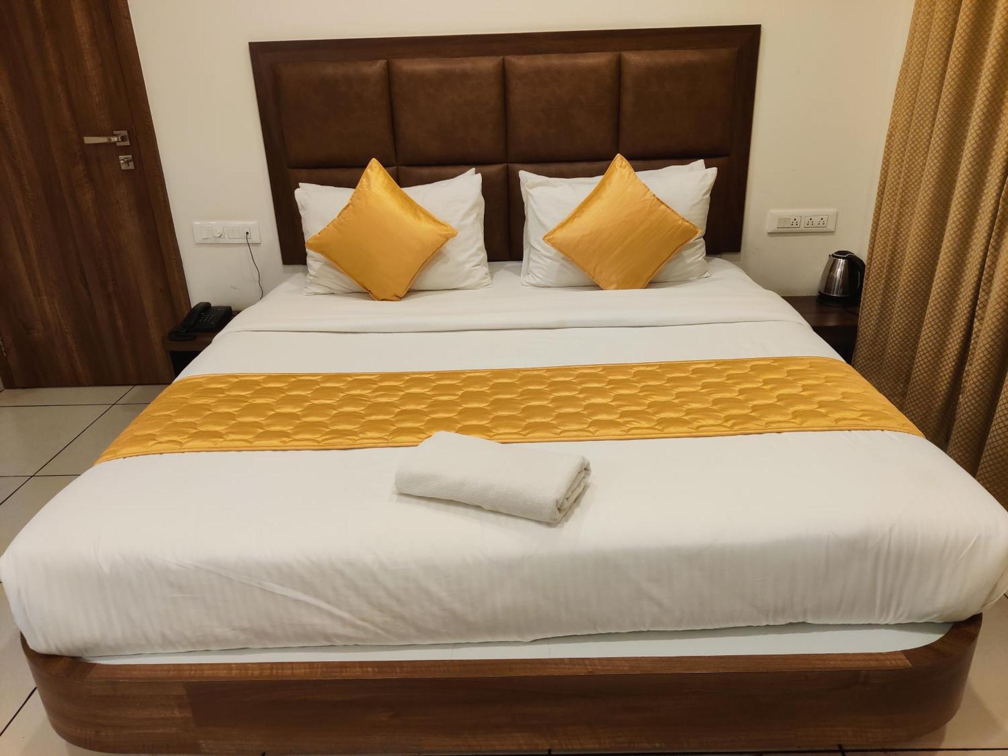 Relax Inn Dod Jala Экстерьер фото
